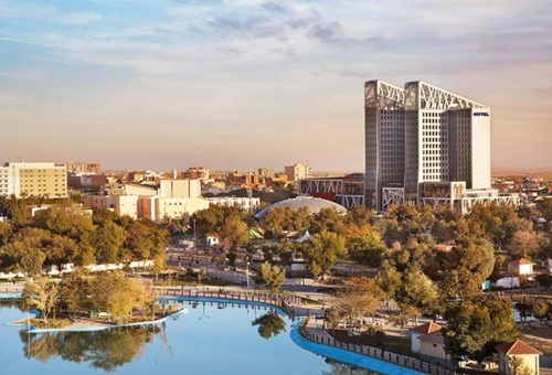 nullPark Mall Hotel & Conference Center