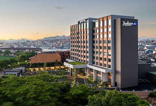 nullRadisson Blu Hotel, Antananarivo Waterfront
