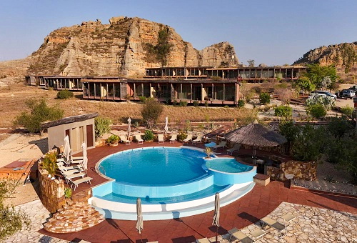 nullIsalo Rock Lodge