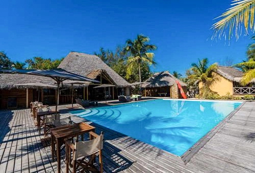 nullPalissandre Cô­te Ouest  Resort & Spa