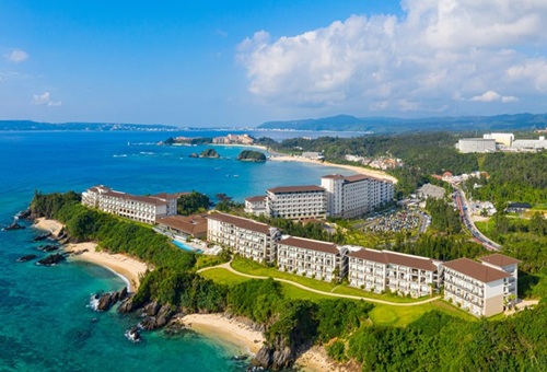 海麗客蘭尼沖繩Halekulani Okinawa