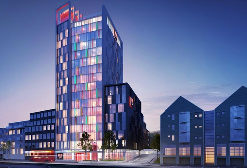 nullRadisson RED Reykjavik