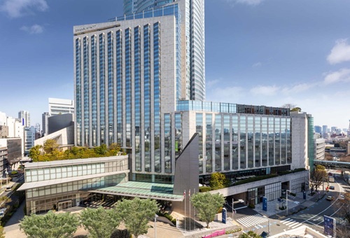 東京 JW 萬豪酒店JW Marriott Hotel Tokyo