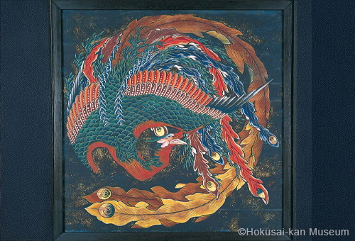 浮世繪大師 北齋館 