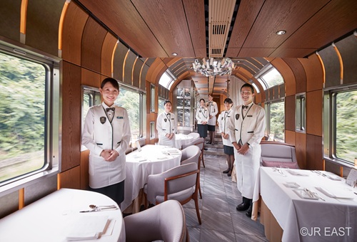 列車餐廳 細品沿線旬味