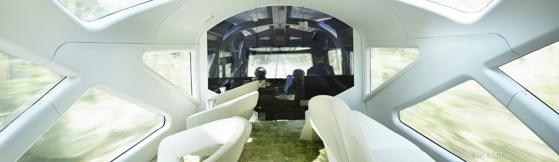 TRAIN SUITE 四季島