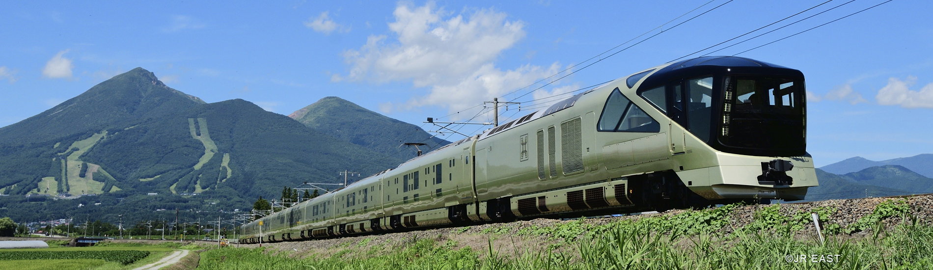 TRAIN SUITE 四季島