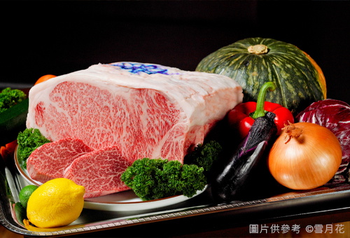 世界名牛 品味神戶牛