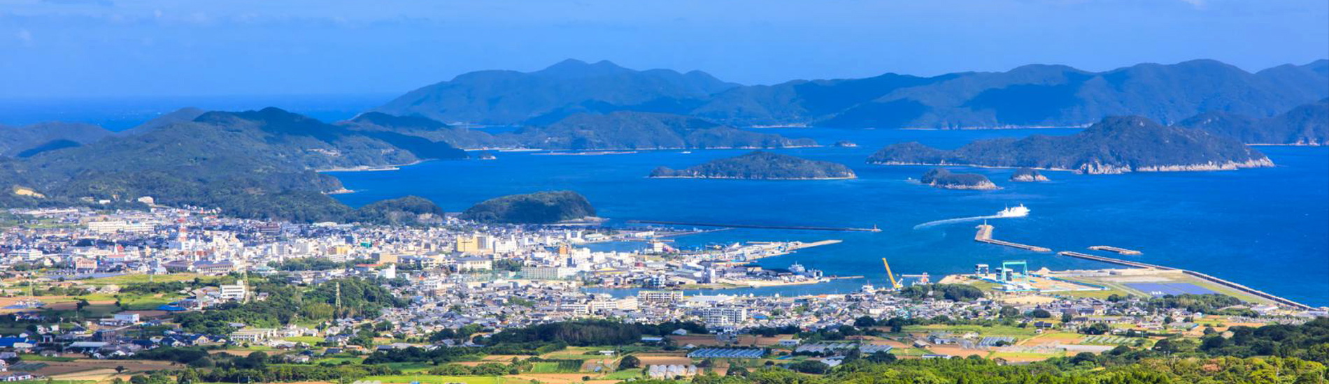 五島・福江島